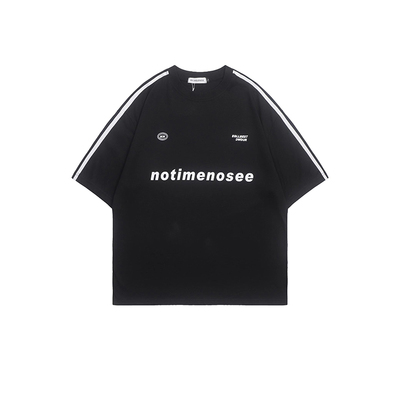 Holocene短袖机车风青年