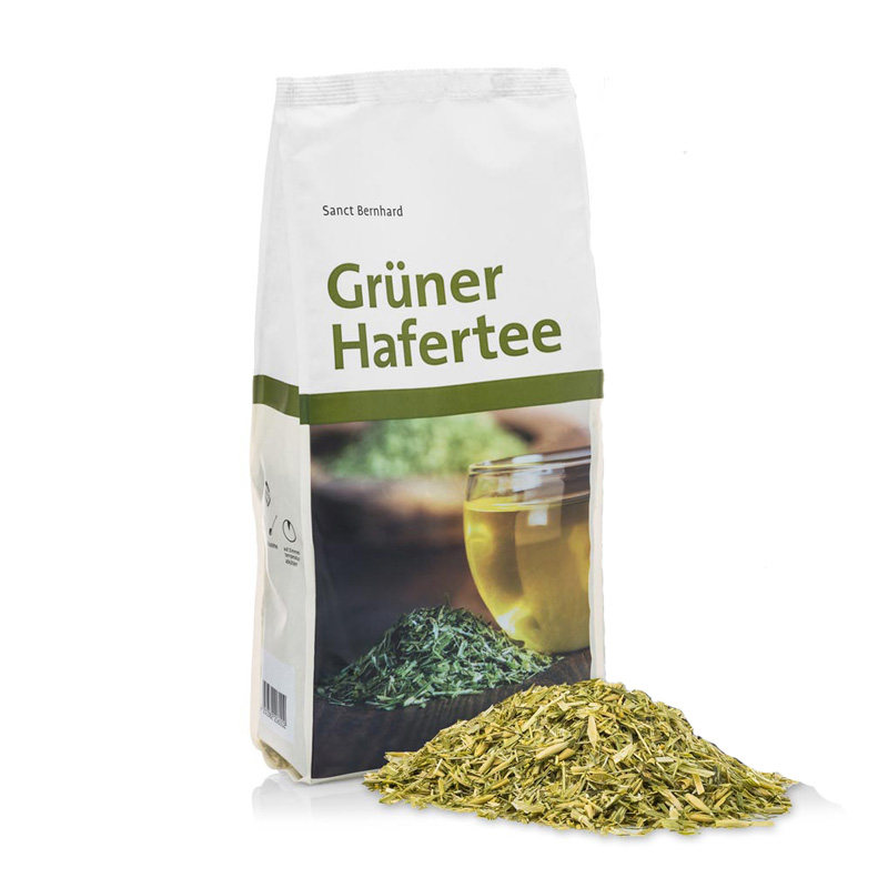 德国绿燕麦茶排酸降-尿酸调酸碱