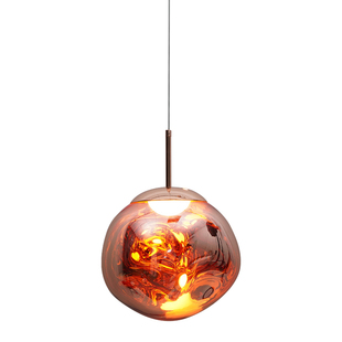 英国Tom Dixon Melt熔岩吊灯别墅复式楼梯间设计师款客厅餐厅吊灯