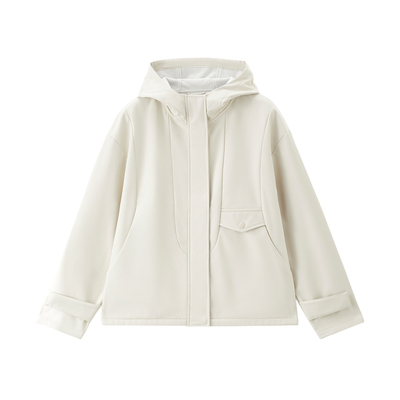 Giordano破骨短外套软壳外套