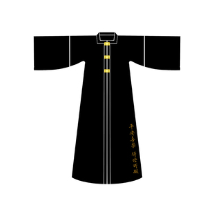 听旬滕王阁序秋冬汉服女改良原创国风双面呢纯羊毛大衣中长款外套