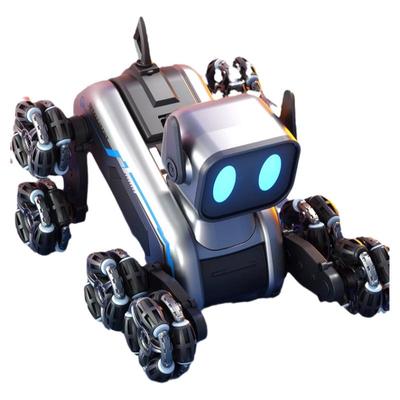 电动智能机器狗特技车遥控车玩具