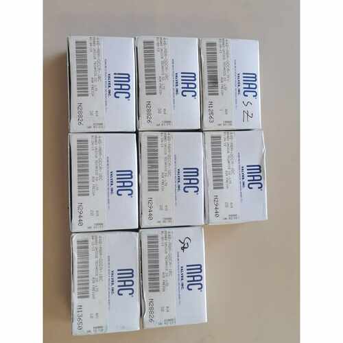 非标价MAC电磁阀44BABAGDCA1BC议价