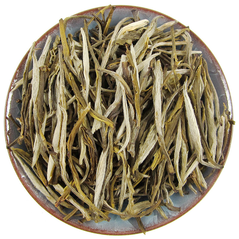 茉莉花茶叶浓香大白毫凤尾500克