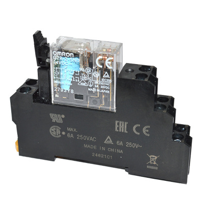 欧姆龙OMRON继电器G2R-2-SNDC24V