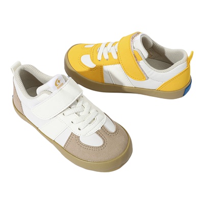 月星日本制3-6岁机能稳步鞋板鞋