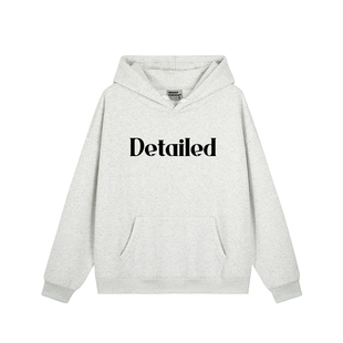 高级感简约风休闲黑色连帽卫衣女2026新款薄款宽松通勤上衣外套秋