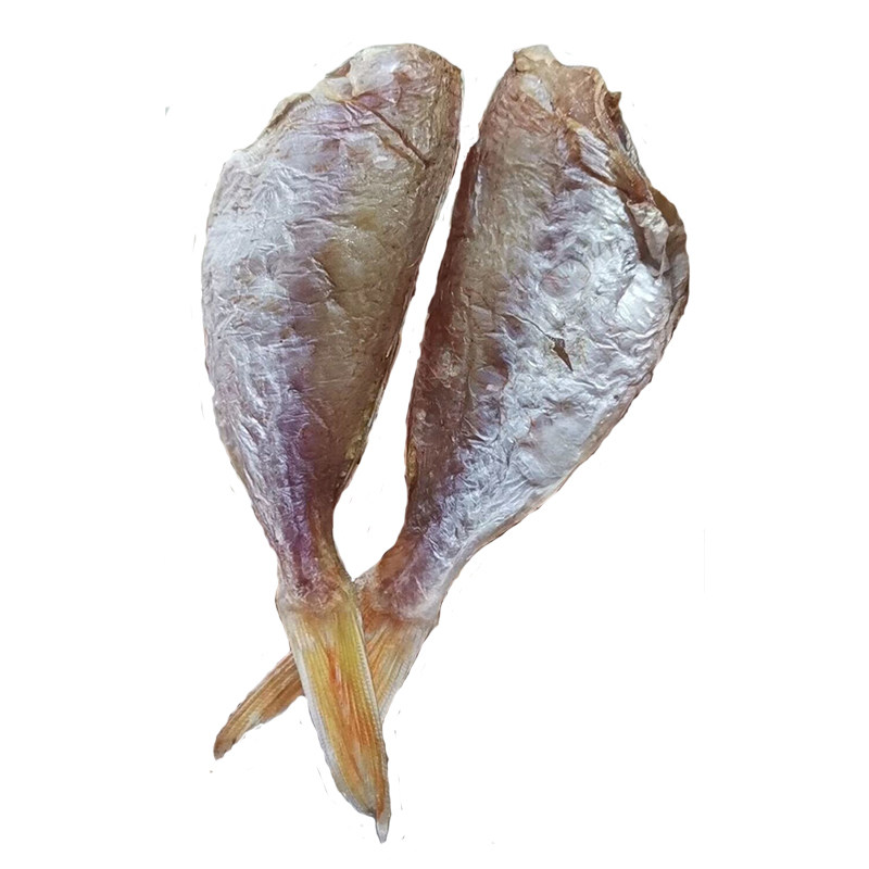 海鲜红三鱼自晒风干500g特产