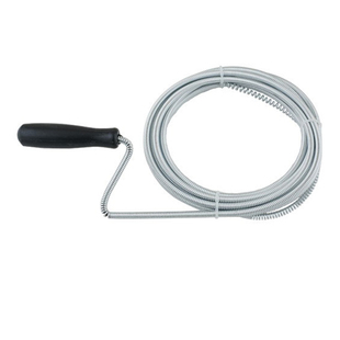 疏通管道神器厨房水盆下水管疏通器手摇式洗脸盆水槽通渠器.9975