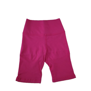 代购牛油果 Avocado瑜伽高弹高腰8分短裤/Mesh Biker镂空短裤合辑