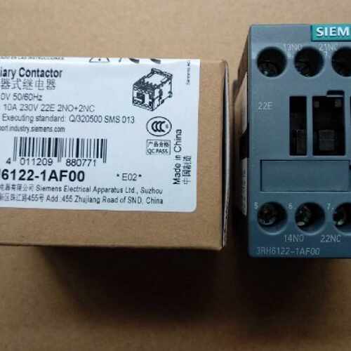 议价3RH6122 3RH6131 3RH6140-1AP00/1AB00/1AF00西门子接触器继
