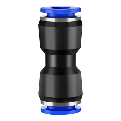 塑料快插接头PU6/8/10/12/14/16