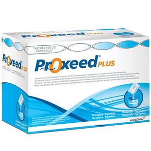 勃锐精男女版proxeed plus孕前精子锌硒 卵子泡内膜卵巢 复合叶酸