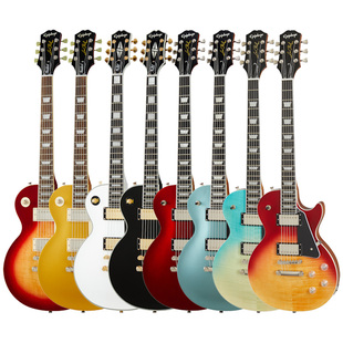 Epiphone孤独摇滚Standard 50S/60s/Modern Figured系列IGC电吉他