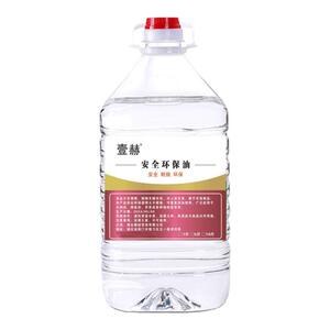 5斤装安全环保矿物油小火锅燃料加热煮茶植物油户外保温烤鱼燃料
