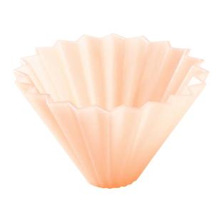 新款日本ORIGAMI AIR树脂折纸滤杯手冲咖啡滤杯锥形滤杯