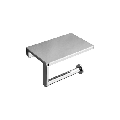 杜拉唯宝全铜卷纸架卫生间