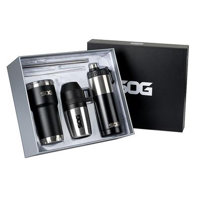 SOG露营咖啡杯研磨杯随行杯