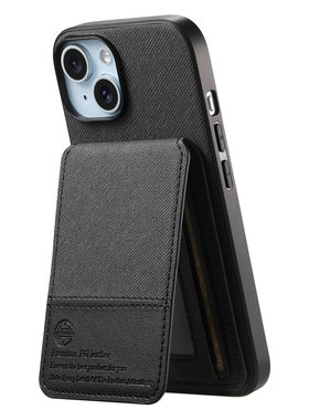 上下翻防磁卡套适用苹果16promax手机壳iPhone16E卡包支架15plus插卡14por放卡13pm男士12装卡17车载磁吸外壳