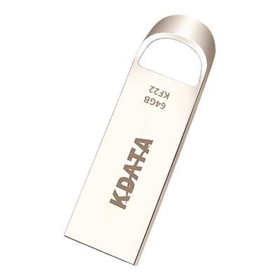 KDATA64G/128G3.0高速金属U盘