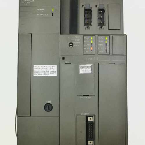 FUJI ELECTRIC MICREX-F FPU120H PROGRAMMABLE CONTROLLER FPU 1