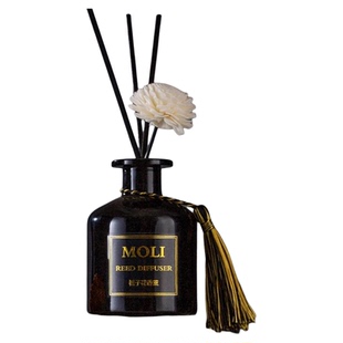 正品莫里栀子花香薰家用室内持久留香车载无火香薰天然纯植物精油