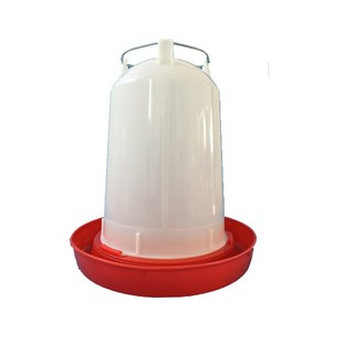 28斤养鸡用品自动水壶注空饮水器养鸡设备鸽子鸭鹅水壶养殖饮水器