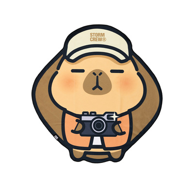 影视飓风百贴布 微单相机镜头魔术布内胆包收纳保护套