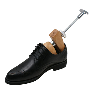 榉木油漆鞋撑鞋楦实木撑鞋器扩大器扩鞋器可调节撑大鞋子不磨脚