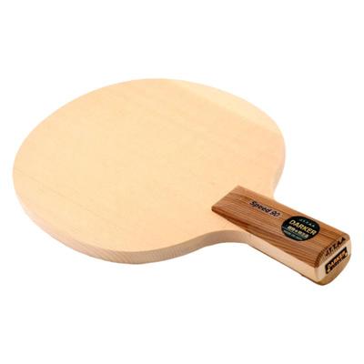 darker达克单桧底板日式乒乓球拍