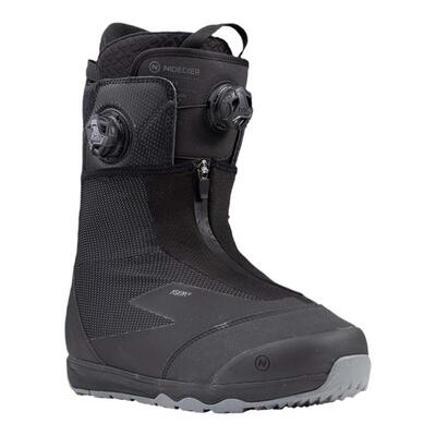 Nidecker单板雪鞋男单板鞋BOA滑雪鞋钢丝扣Index热定型2223新款