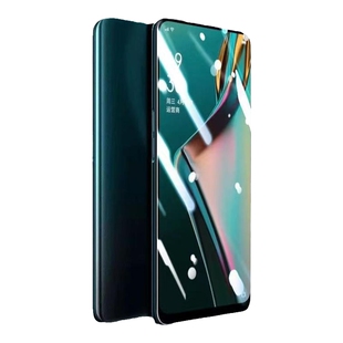 oppok3钢化膜oppok3手机膜k3oppo全屏覆盖opK保护ppok水凝opρok防摔0pp0k全包oppk防蓝光oopok贴膜opook适用