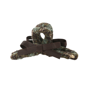 DODOGOGO毛线蝴蝶结彩色发抓女2025新款秋冬氛围感抓夹甜美风发饰