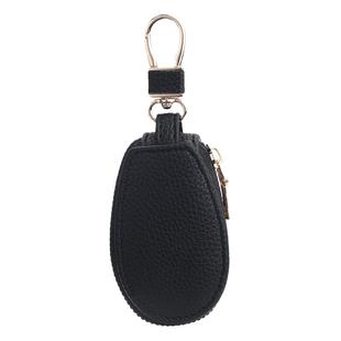 商务迷你时尚通用真皮家用小巧钥匙包腰挂韩版大容量汽车锁匙包女