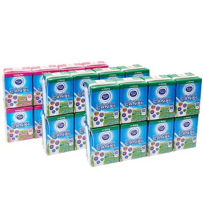 进口越南子母奶原味草莓小孩甜奶