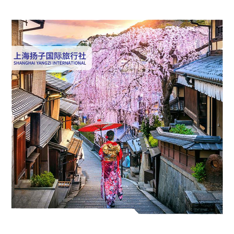 日本·三年多次旅游签证·上海送签·上海扬子指定送签【拒签全退】三年多次个人旅游签简化加急办理广州北京