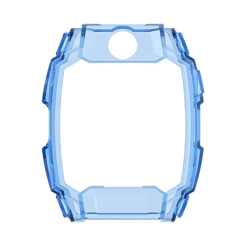 适用于小天才z11保护壳Z10/Q3电话手表z8/z7/z6pro少年版Q1R儿童D5/z3D/z2S透明保护套D2A/