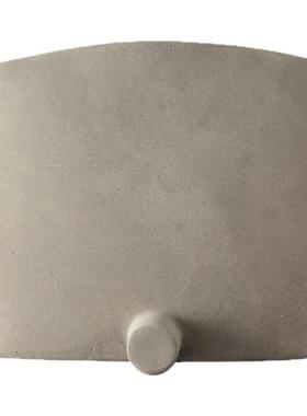 迦乐日式侘寂风客厅台面装饰陶器