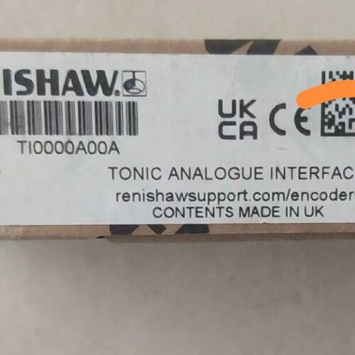 议价RENISHAW雷尼绍TI0000A00A细分盒，全新带包装，议价出