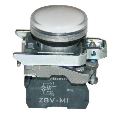 原装正品带灯按钮施耐德