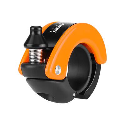 西骑者自行车铃铛隐藏式海螺造型