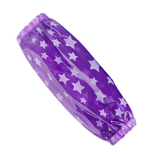 pvc防水袖套长款男女透明胶皮护袖防油厨房清洁工作耐磨劳保套袖