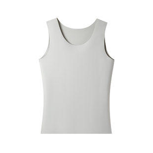 无痕束胸内衣藏肉神器男三代塑身衣防凸点收腹背心夏季紧身衣隐形