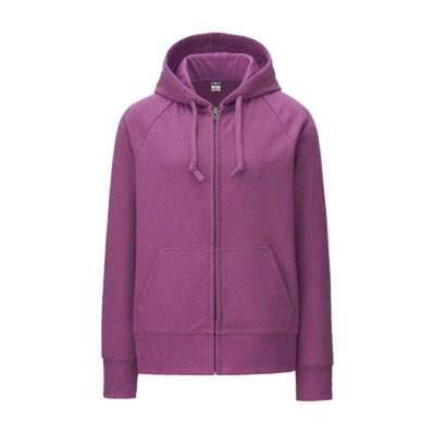 休闲运动学生拉链开衫长袖卫衣