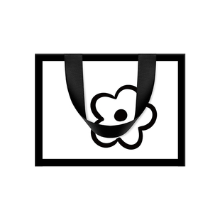 礼品袋大号高级感简约礼袋包装礼盒纸袋子伴手礼文艺送礼手提袋