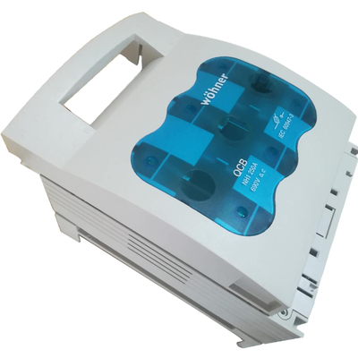 熔断器开关维纳尔wohner33602