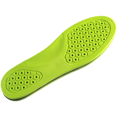 运动鞋垫男款吸汗防臭艾草除臭