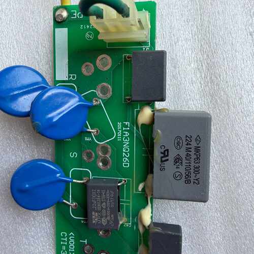 {议价}欧瑞E2000变频器F1A3NQ26D吸板 75KW主回路