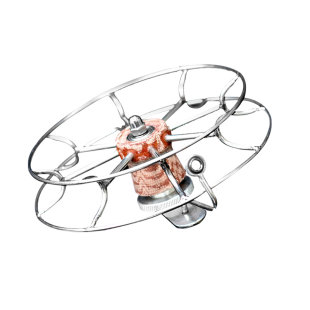 常来合金手拨轮八卦轮谷麦轮双轴承带泄力手工胶木超轻锚鱼筏钓轮