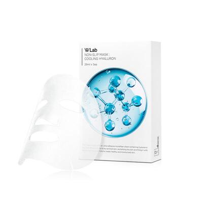W.Lab玻尿酸补水面膜29ml*5片